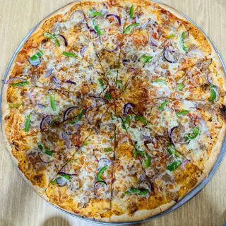 PIZZA STAR KEBAB. FAMILIAR