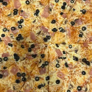 PIZZA A ESCOLHA. MINI
