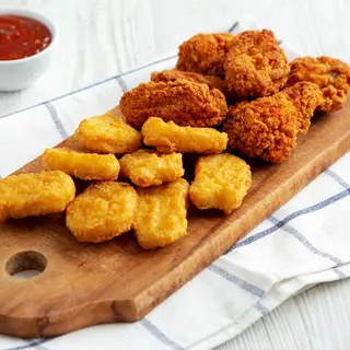Wings+nuggets