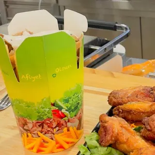 Doner  box