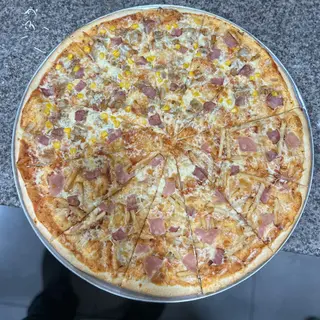 BARBACOA MAXI