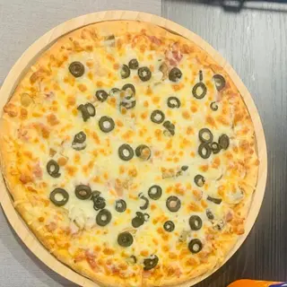 PIZZA A ESCOLHA MEDIA