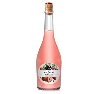 Sangria frutos vermelhos