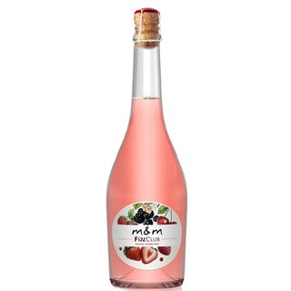 Sangria frutos vermelhos