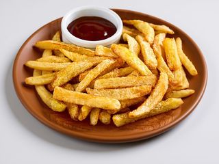 Dose de batata frita