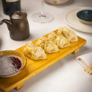 Gyozas de Legumes x4