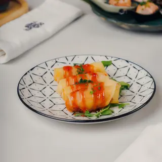 Mini Crepes
