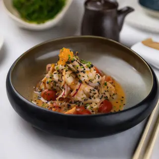 Ceviche Peruano