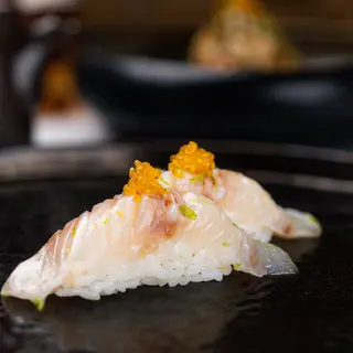 Nigiri de Peixe Branco