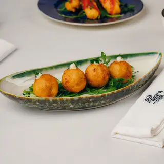 Takoyaki (4 unidades)