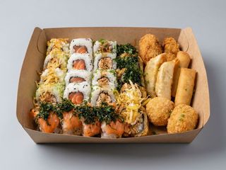 Combinado Freestyle Fusão 30 Unidades