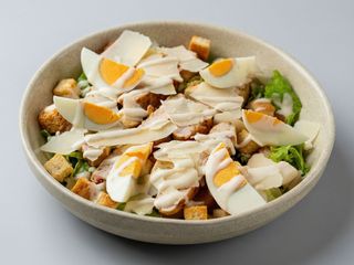 Salada Caesar