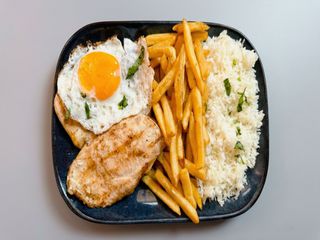 Bife de Frango Grelhado