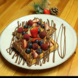 Waffle Florença