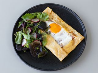 Crepe Breton