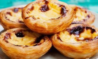 Caixa de 6 Pastéis de Nata