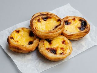 Caixa de 6 Pastéis de Nata Mix