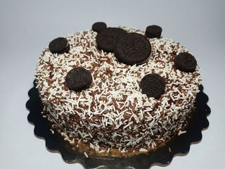 Bolo Brigadeiro Oreo 1kg(+-)
