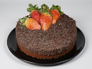 Bolo Brigadeiro 1Kg(+-)