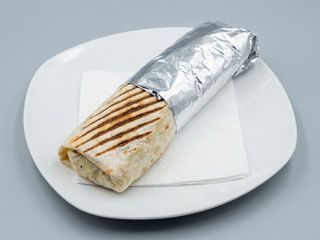 Kebab Pão Tortilha