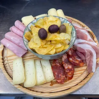 Tapas à Casa