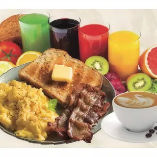 Brunch Camões