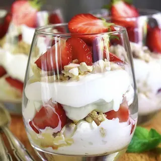 Parfait de Morango