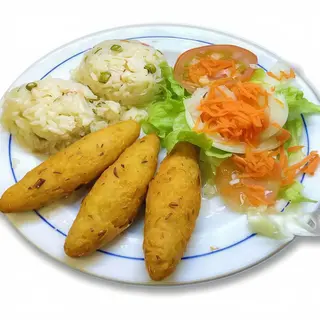 Pastéis de Bacalhau