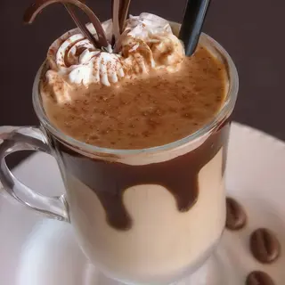 Café com Gelado