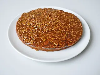 Tarte de Amêndoa