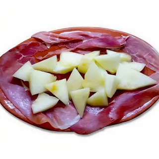 Melão com Presunto