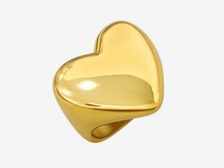 Anel Heart - Tamanho 7