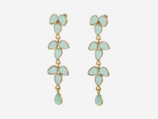 Brincos Vinie Calcedonia