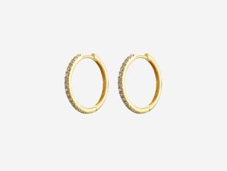 White Maxi Pulau Hoop