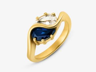 Anel Yin - Tamanho 7