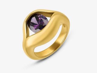 Anel Yang - Tamanho 8