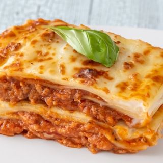 Lasanha de Carne Picada (1 Dose)