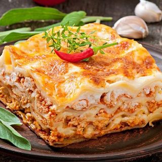 Lasanha de Frango (1 Dose)