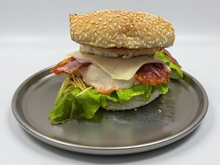 Hamburguer big Avenida