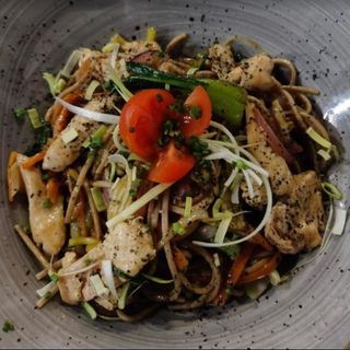 Pasta Avenida (1 Dose)