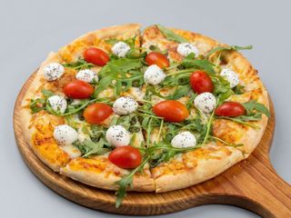 Pizza Deliciosa (Média)