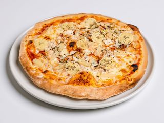 Calzone Tropical (Pequena)