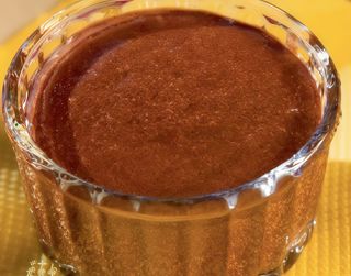Mousse de Chocolate