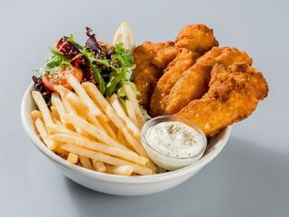 Frango Frito