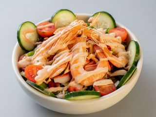 Salada à Sagres