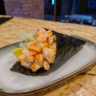 Temaki Califórnia