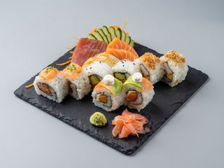 Combinado de Sushi & Sashimi MIX 30 Peças
