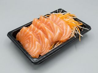 Sashimi de Salmão