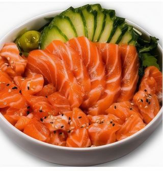 Chirashi Salmão Lover
