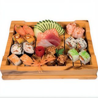 Super Menu 24 Peças